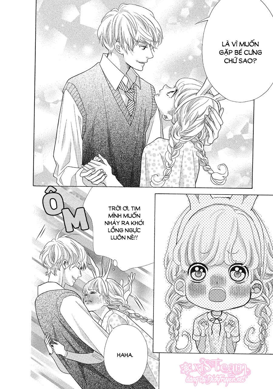 Gozen 0-ji, Kiss Shi ni Kite yo: Chapter 18