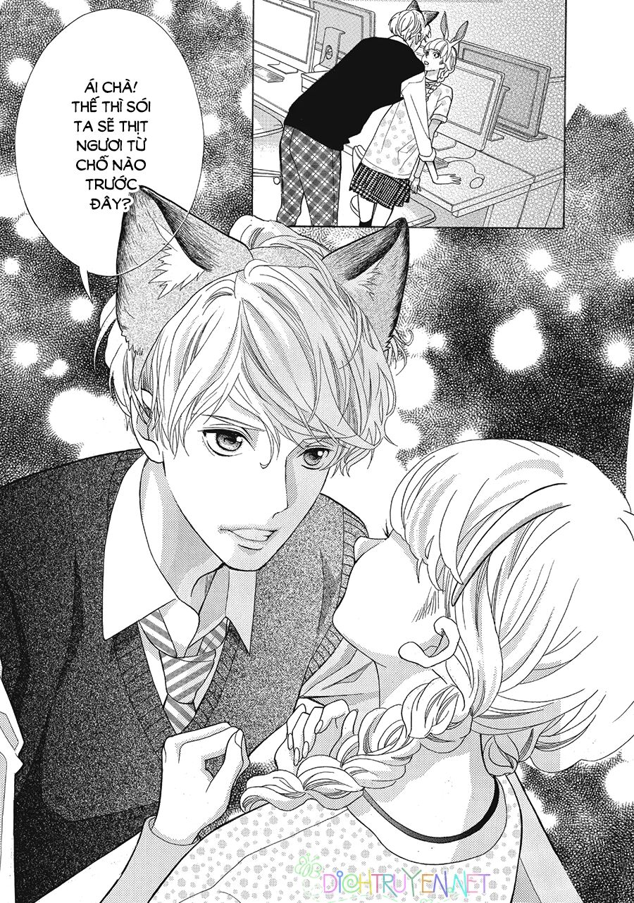 Gozen 0-ji, Kiss Shi ni Kite yo: Chapter 18