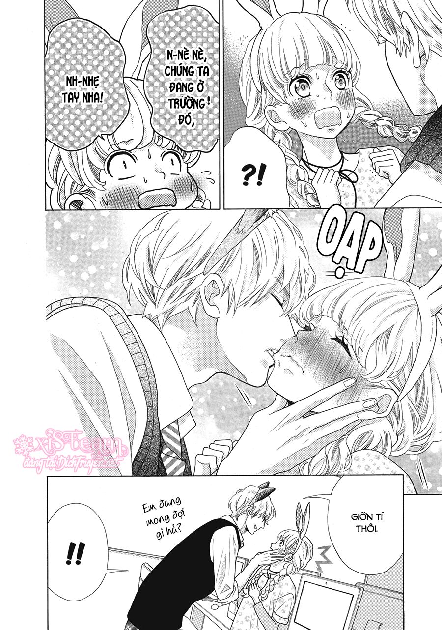 Gozen 0-ji, Kiss Shi ni Kite yo: Chapter 18