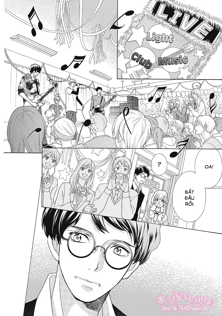 Gozen 0-ji, Kiss Shi ni Kite yo: Chapter 18