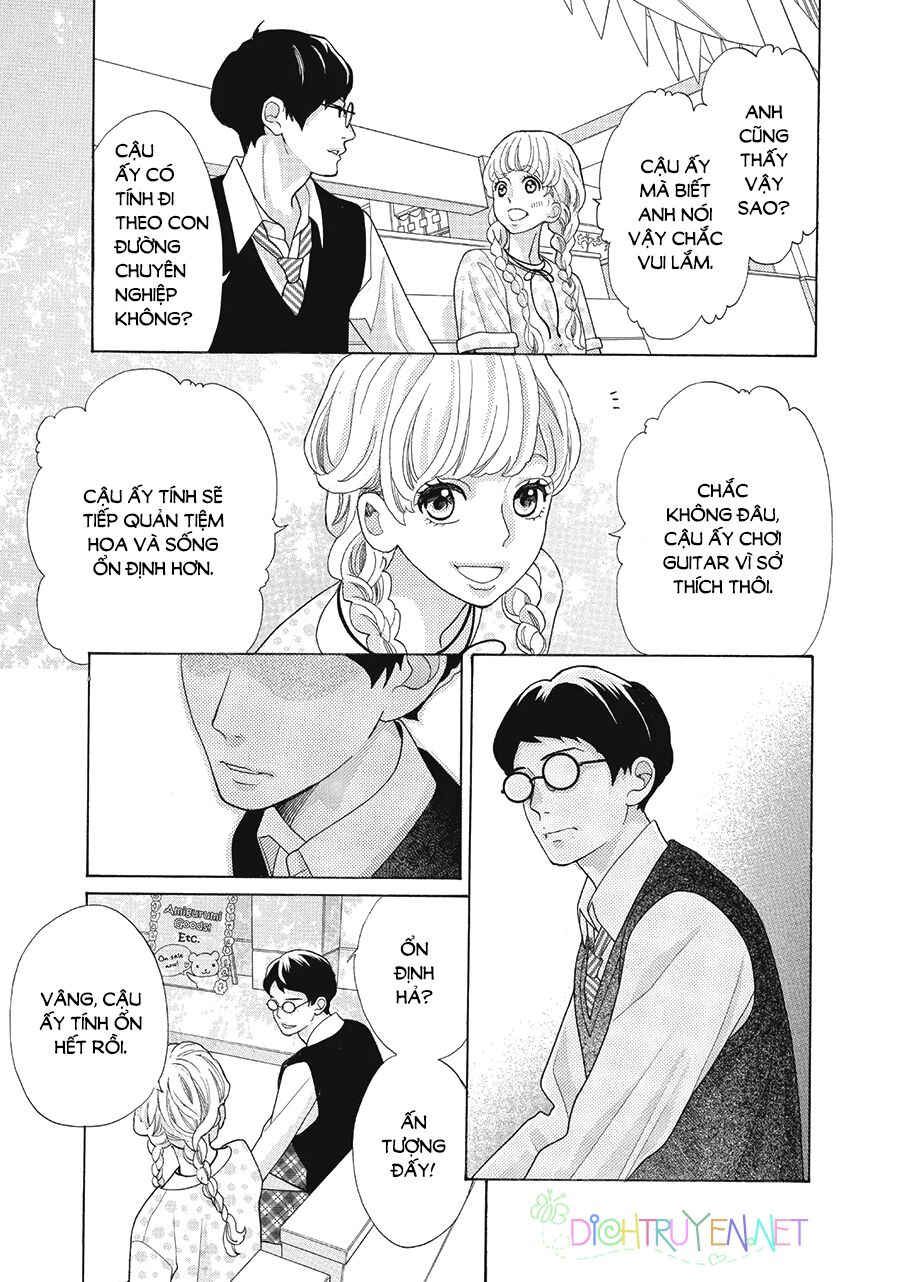 Gozen 0-ji, Kiss Shi ni Kite yo: Chapter 18