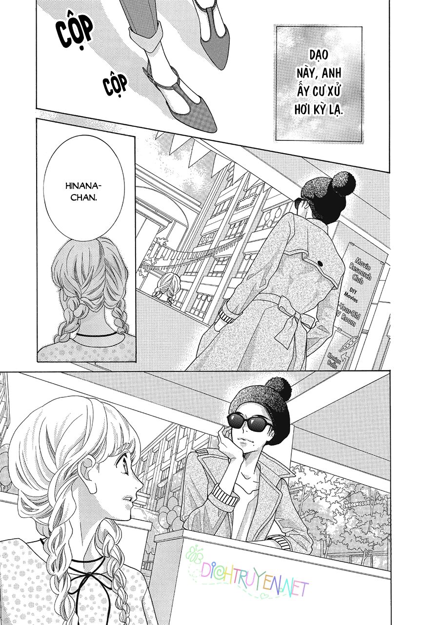 Gozen 0-ji, Kiss Shi ni Kite yo: Chapter 18