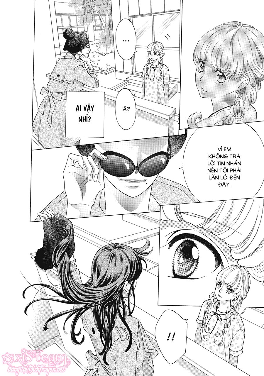 Gozen 0-ji, Kiss Shi ni Kite yo: Chapter 18