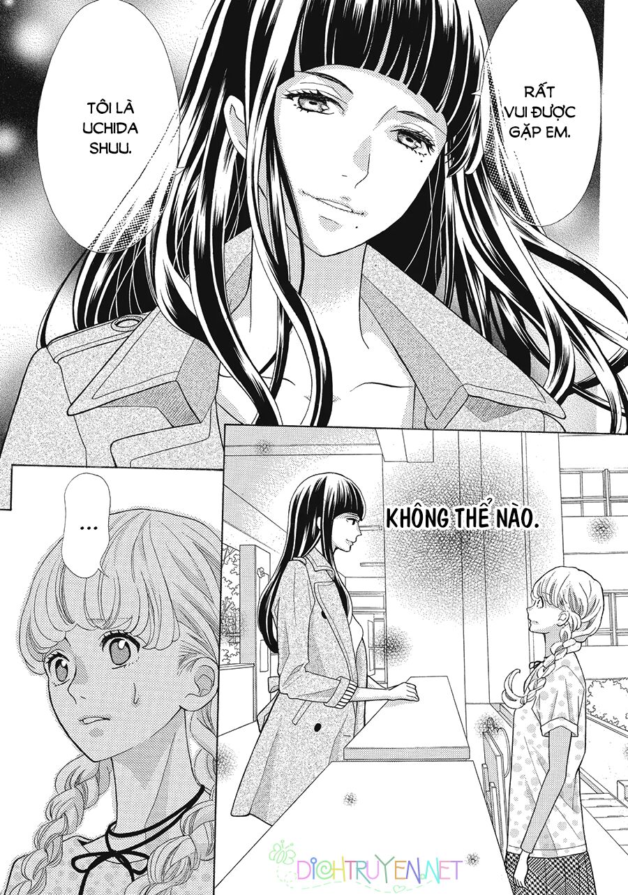 Gozen 0-ji, Kiss Shi ni Kite yo: Chapter 18