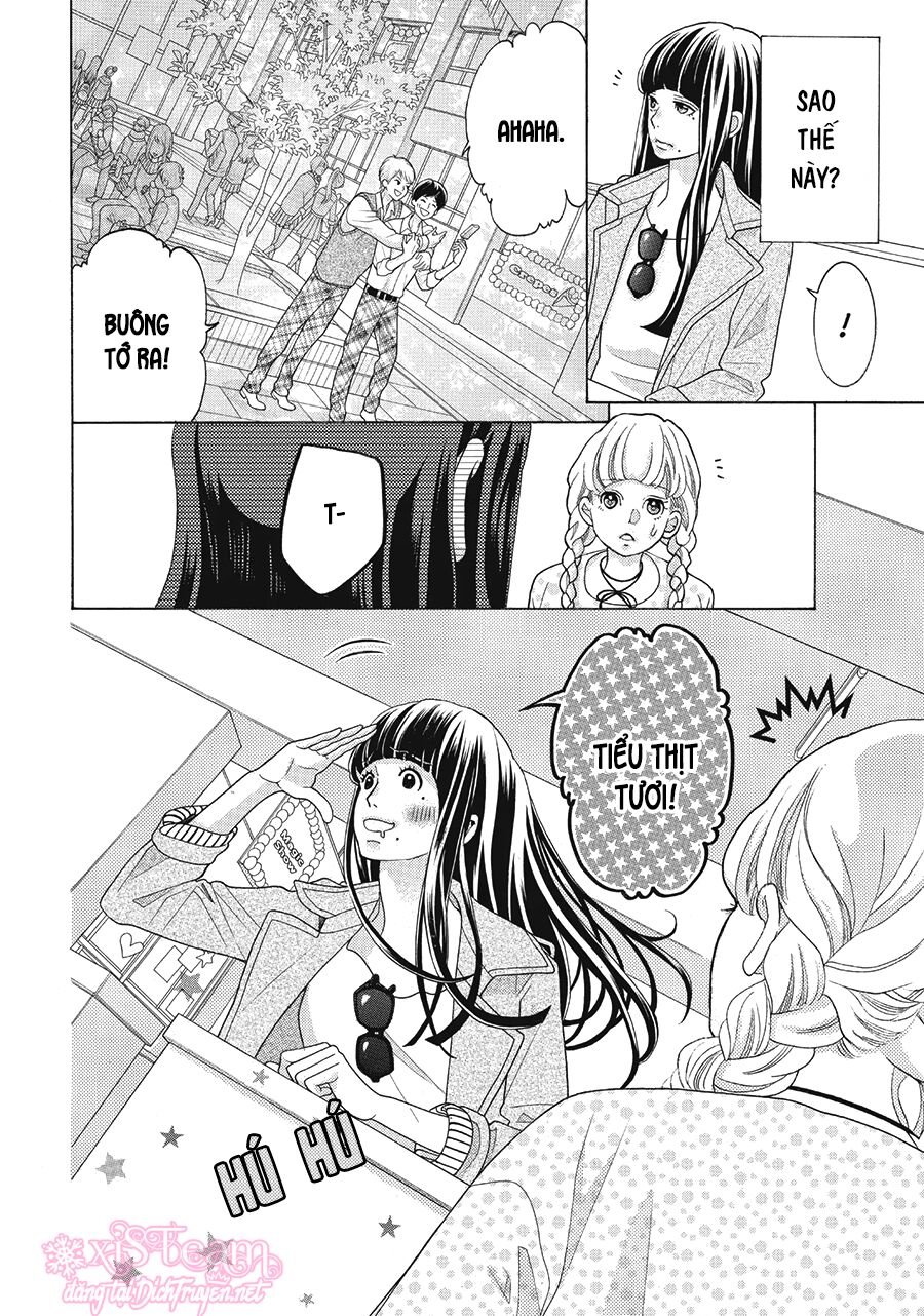 Gozen 0-ji, Kiss Shi ni Kite yo: Chapter 18