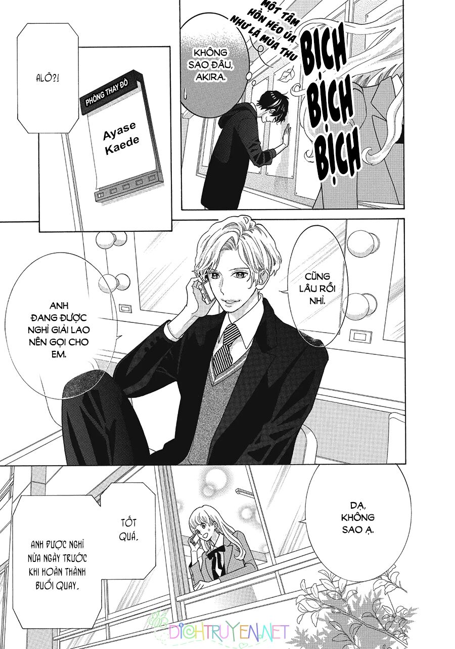 Gozen 0-ji, Kiss Shi ni Kite yo: Chapter 18