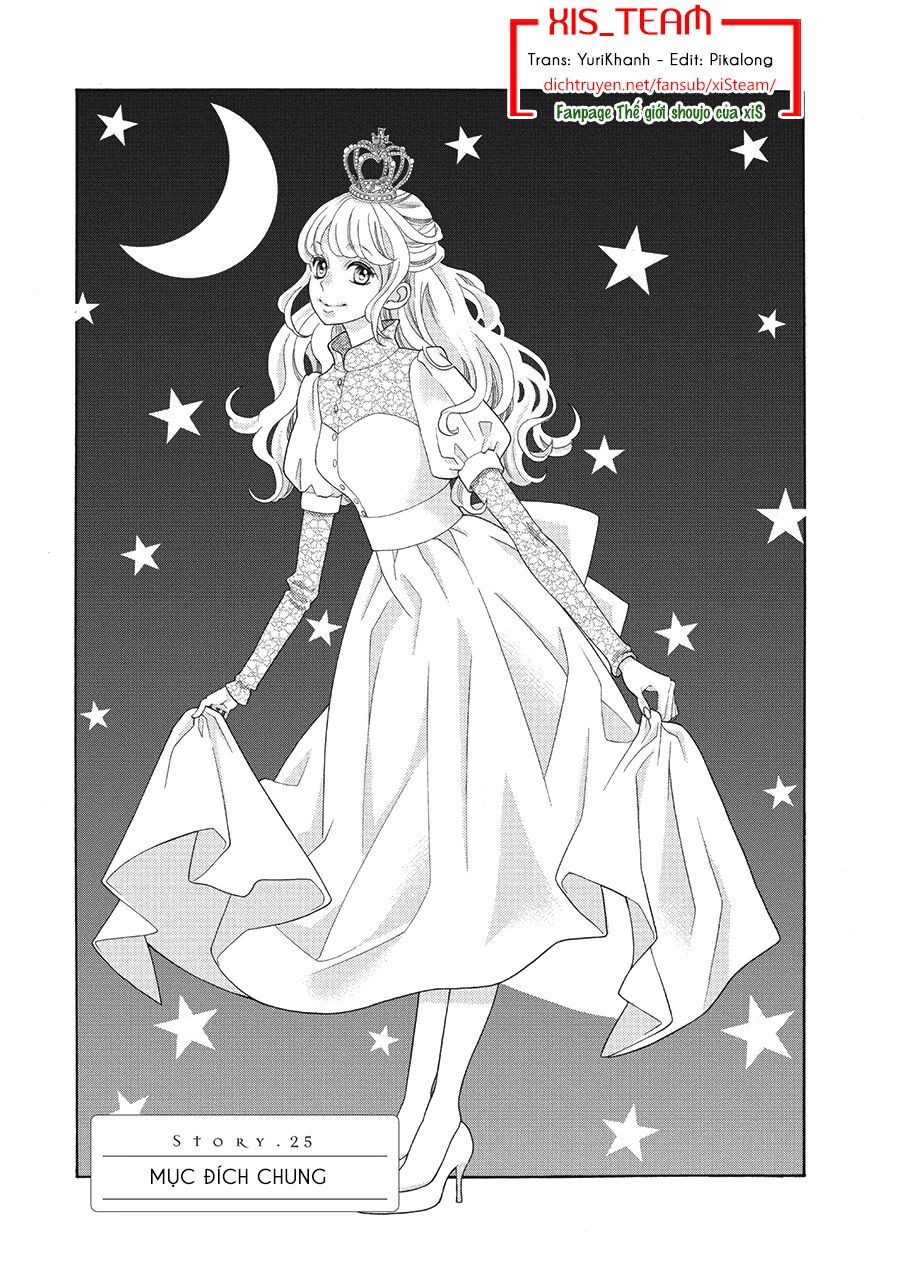Gozen 0-ji, Kiss Shi ni Kite yo: Chapter 25