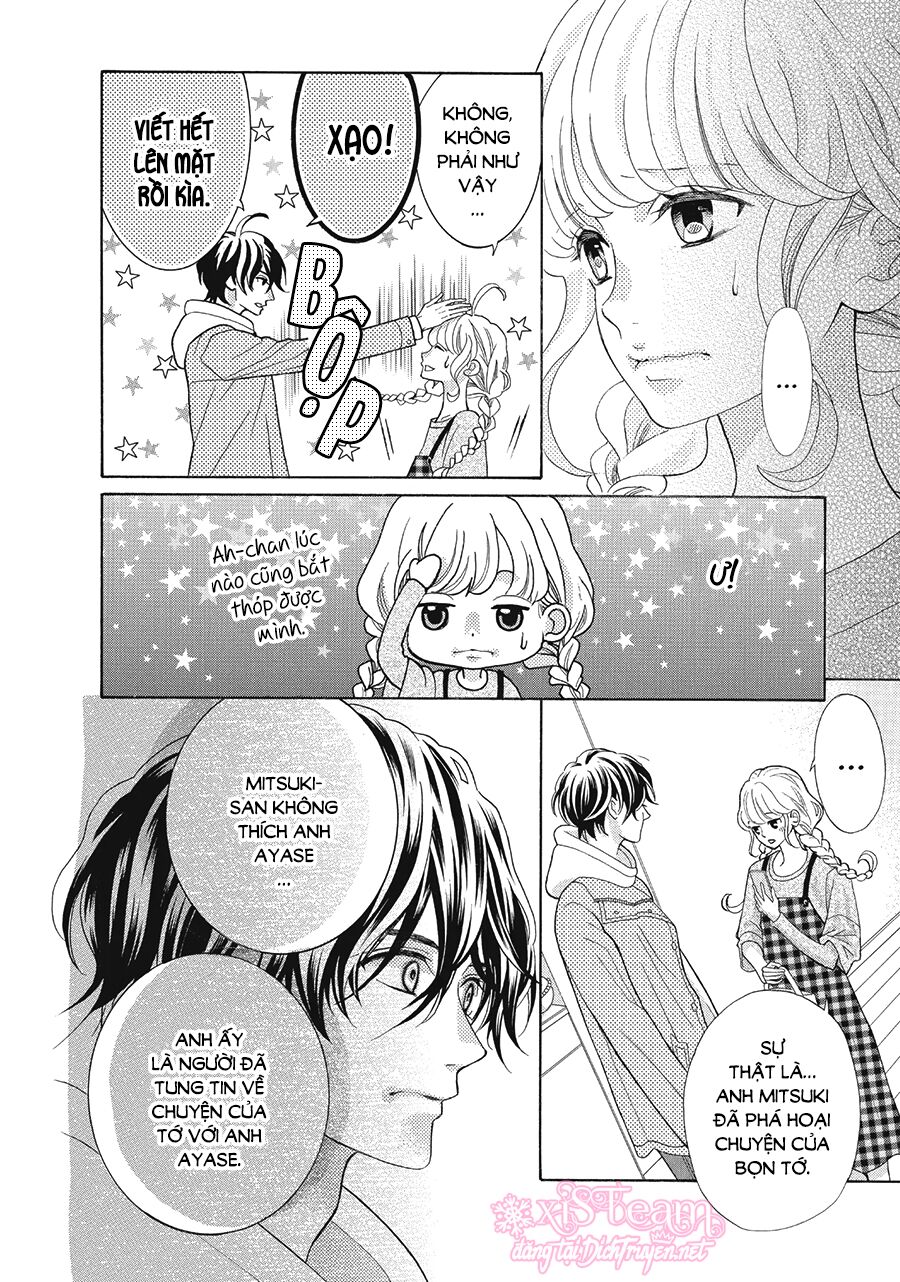 Gozen 0-ji, Kiss Shi ni Kite yo: Chapter 25