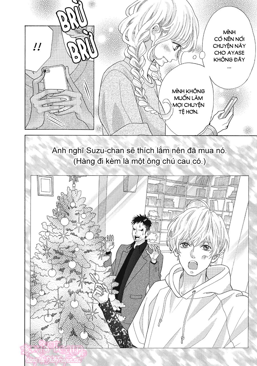 Gozen 0-ji, Kiss Shi ni Kite yo: Chapter 25
