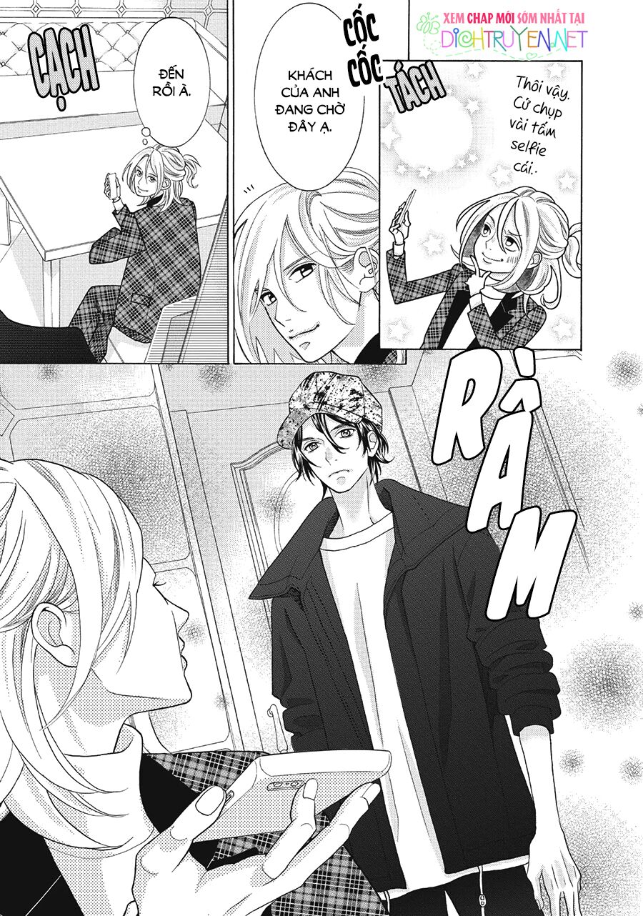 Gozen 0-ji, Kiss Shi ni Kite yo: Chapter 25