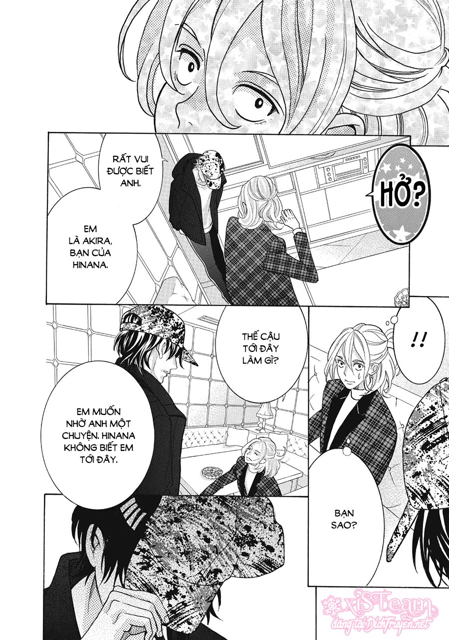 Gozen 0-ji, Kiss Shi ni Kite yo: Chapter 25