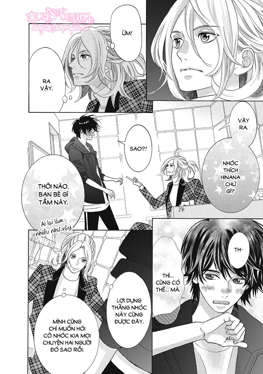 Gozen 0-ji, Kiss Shi ni Kite yo: Chapter 25