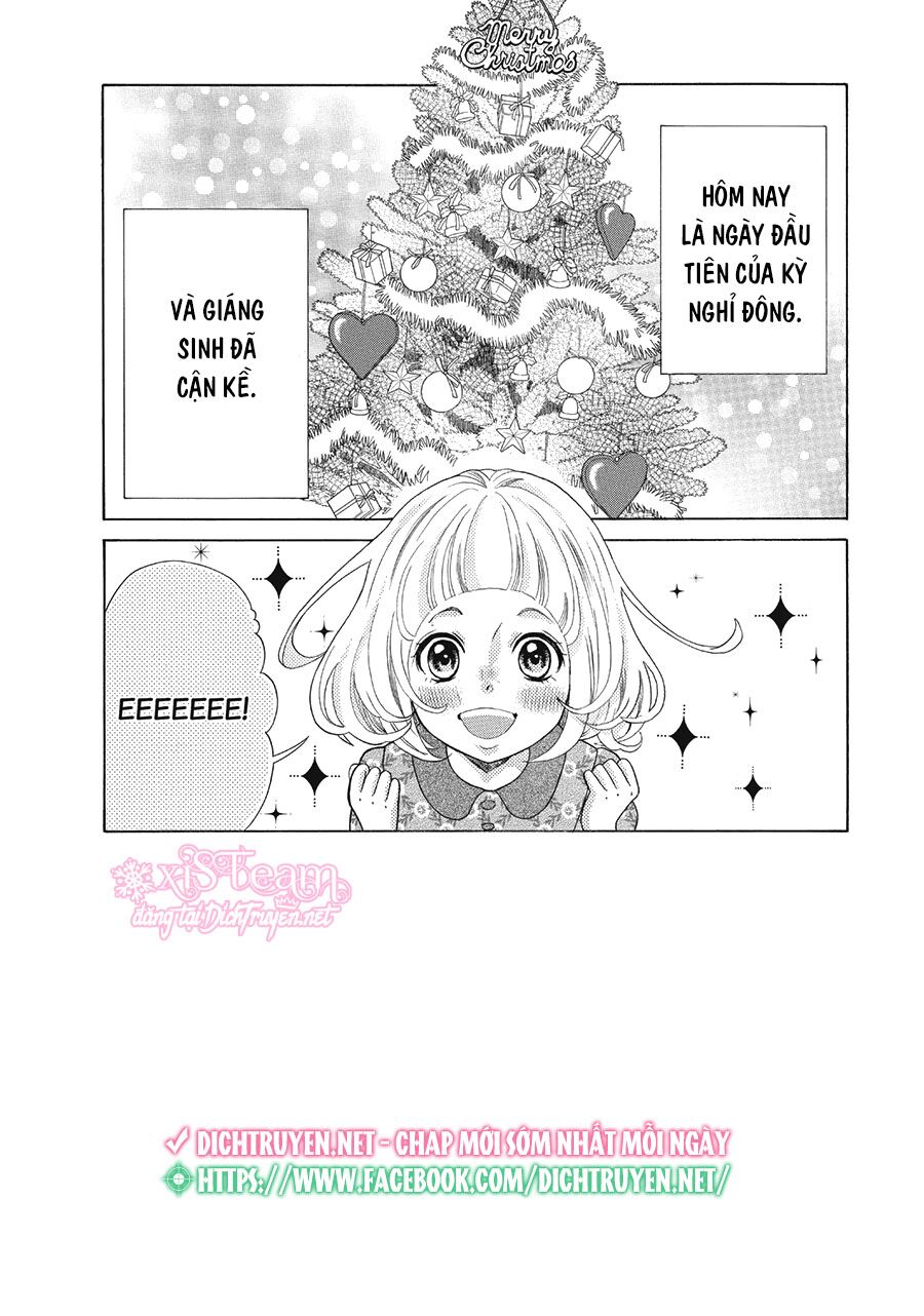 Gozen 0-ji, Kiss Shi ni Kite yo: Chapter 25