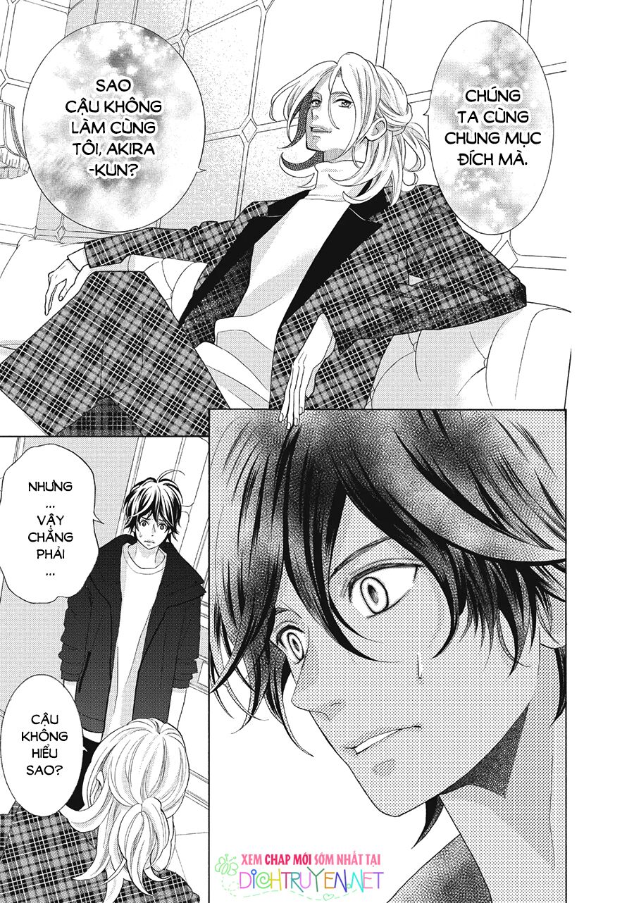 Gozen 0-ji, Kiss Shi ni Kite yo: Chapter 25