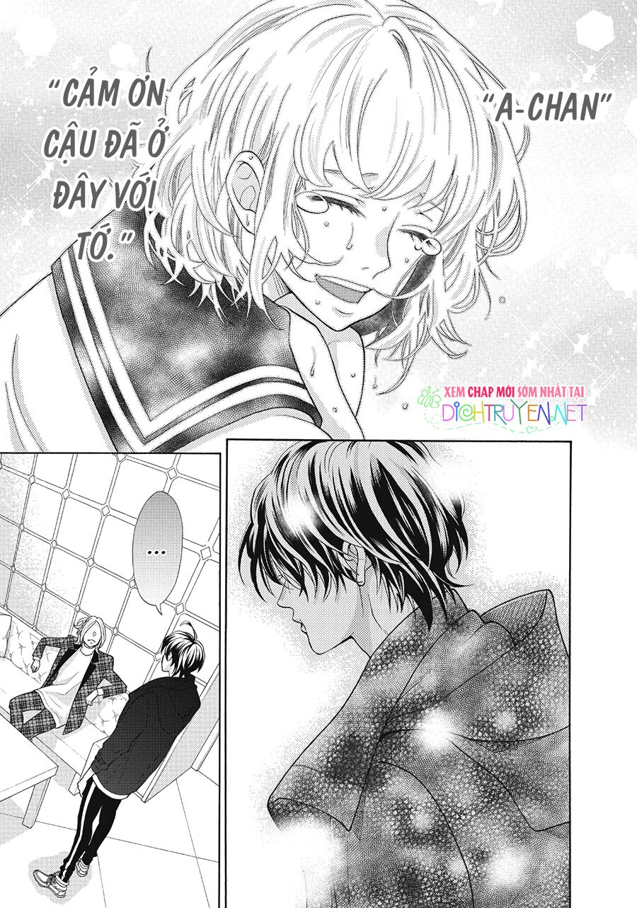 Gozen 0-ji, Kiss Shi ni Kite yo: Chapter 25