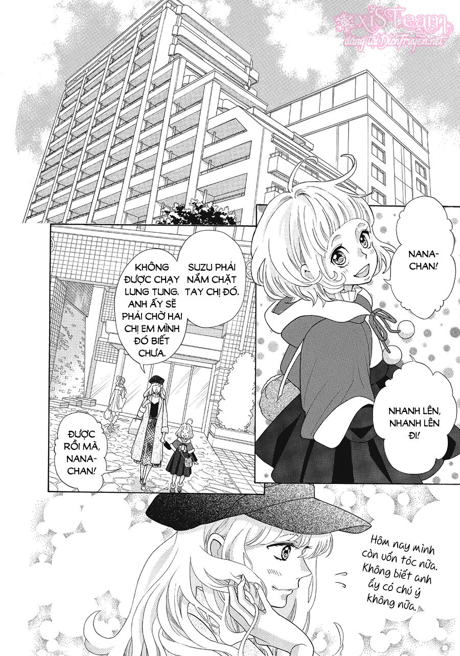 Gozen 0-ji, Kiss Shi ni Kite yo: Chapter 25
