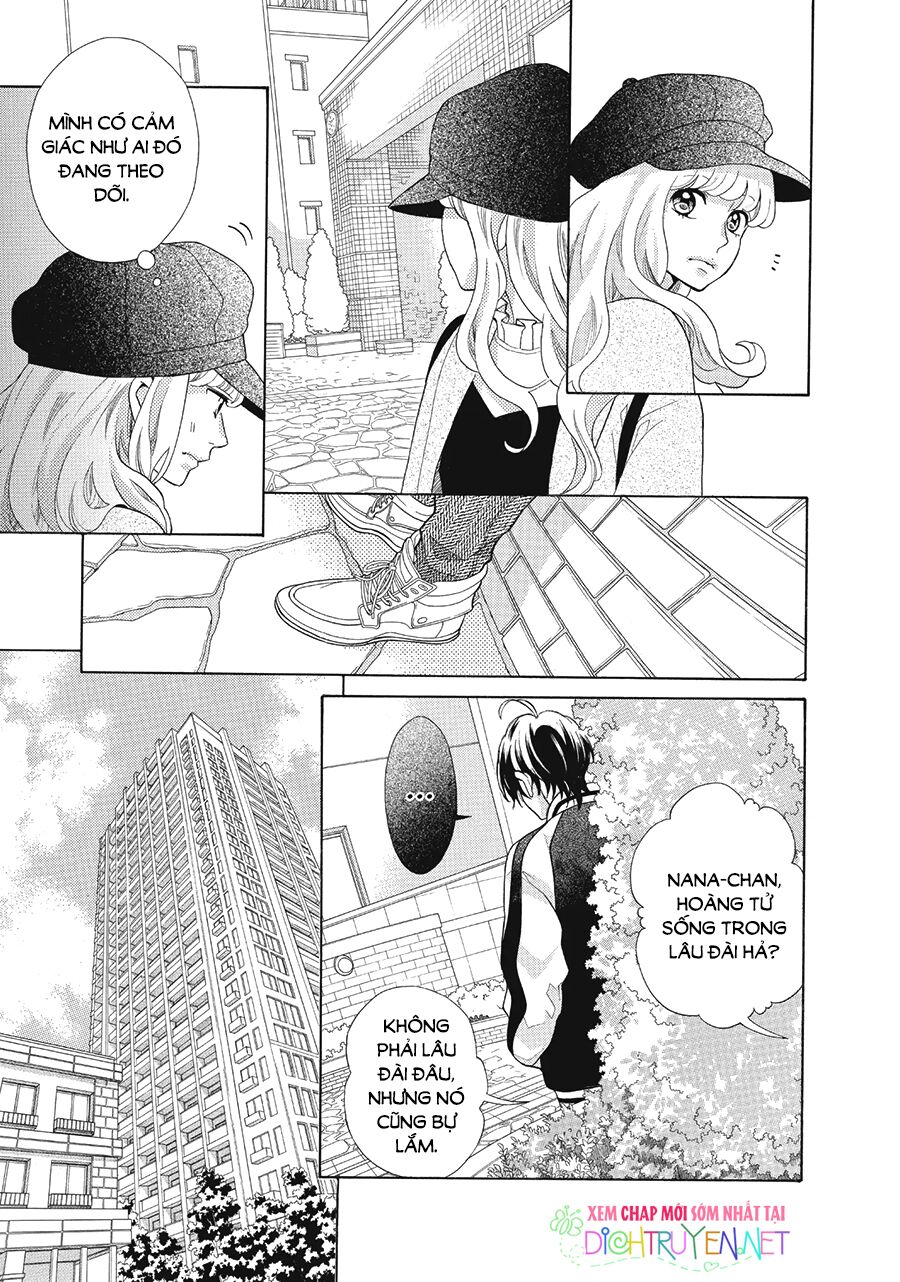 Gozen 0-ji, Kiss Shi ni Kite yo: Chapter 25