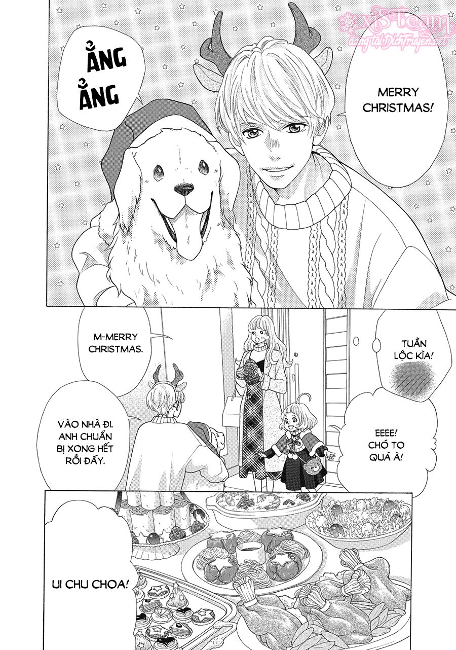 Gozen 0-ji, Kiss Shi ni Kite yo: Chapter 25