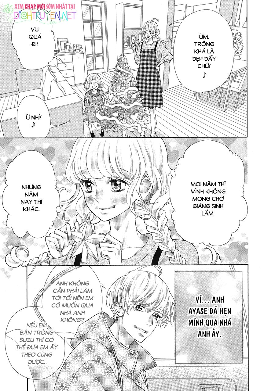 Gozen 0-ji, Kiss Shi ni Kite yo: Chapter 25