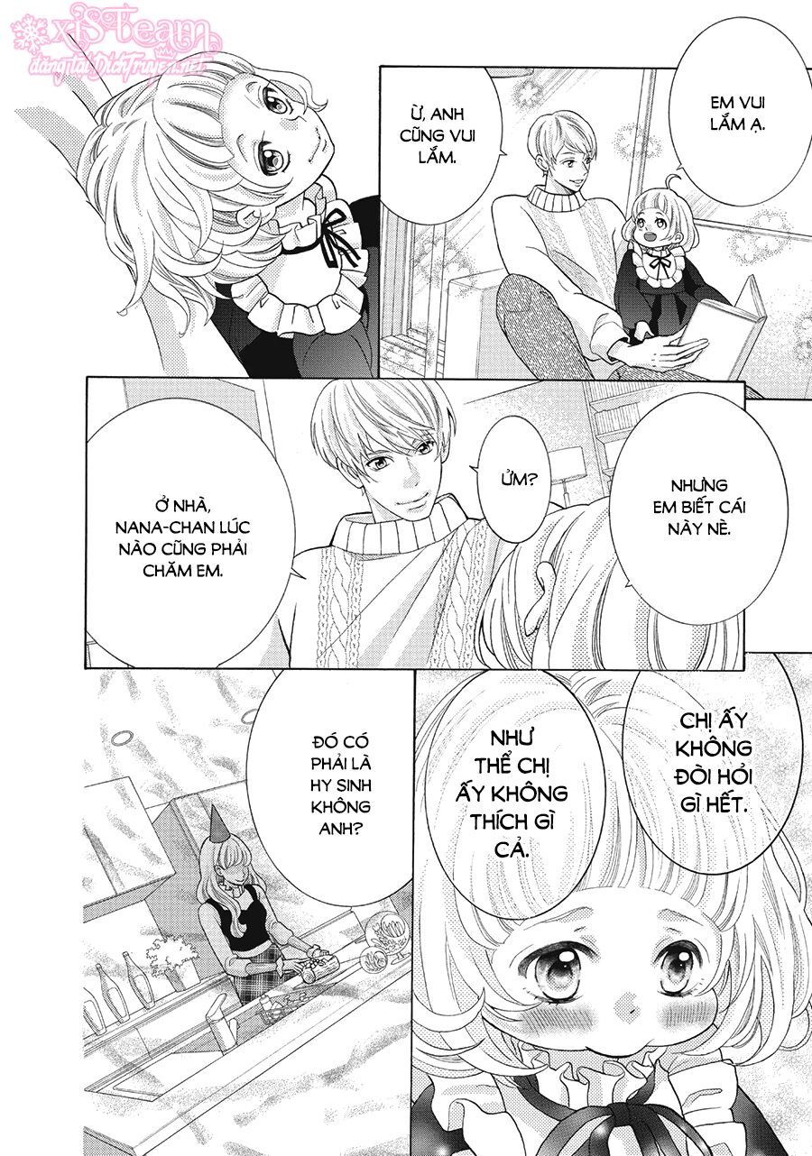 Gozen 0-ji, Kiss Shi ni Kite yo: Chapter 25