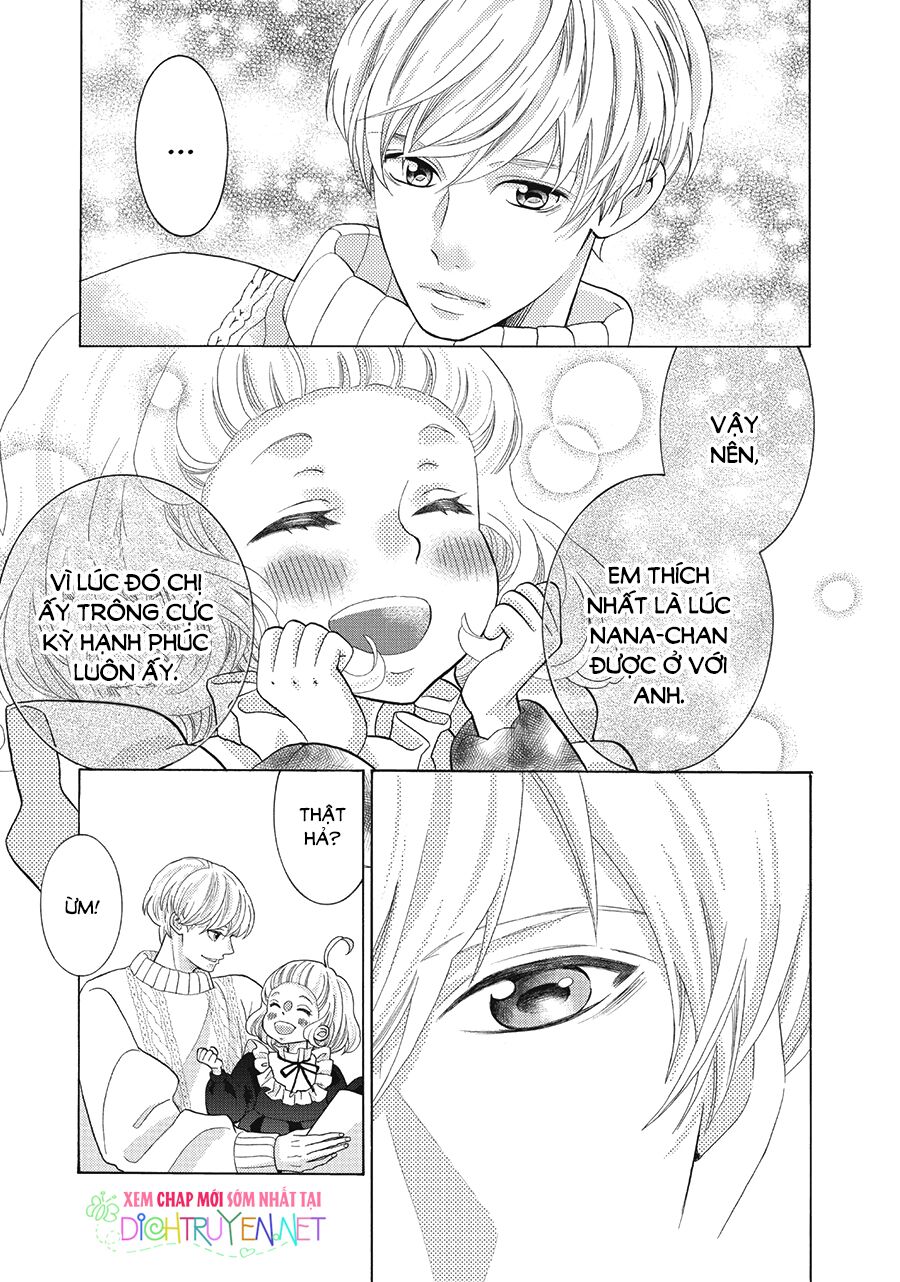 Gozen 0-ji, Kiss Shi ni Kite yo: Chapter 25