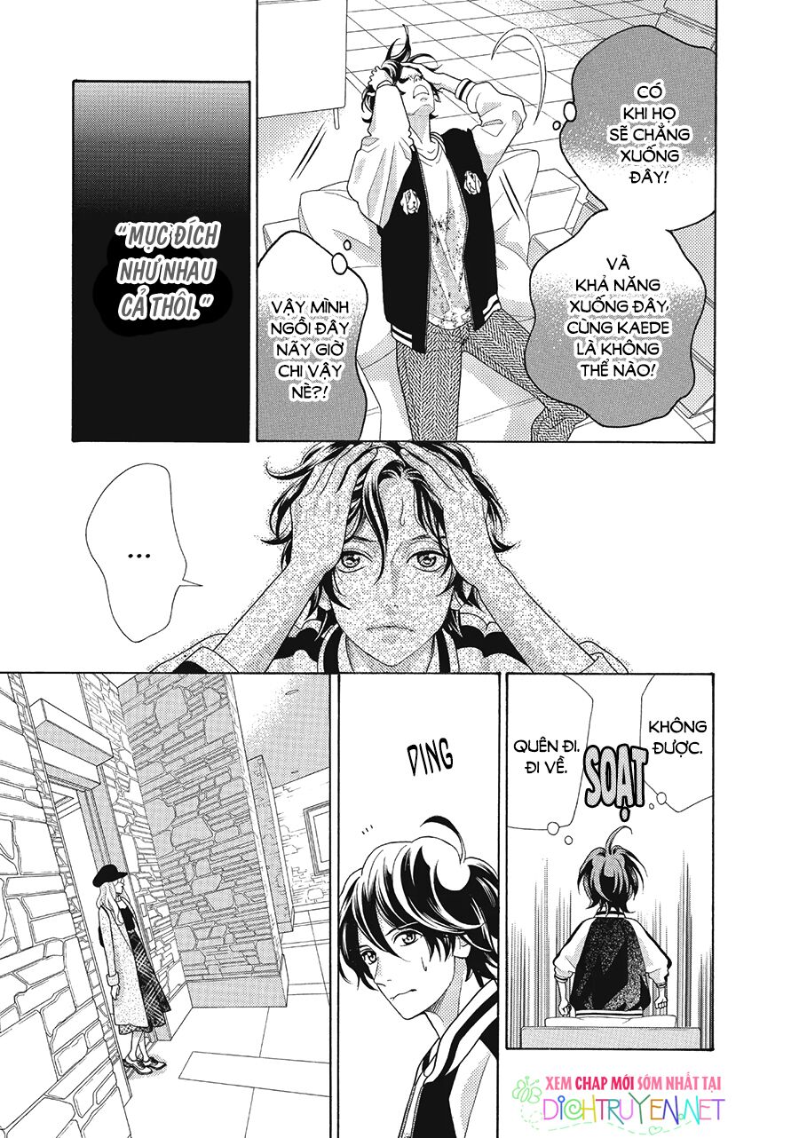 Gozen 0-ji, Kiss Shi ni Kite yo: Chapter 25