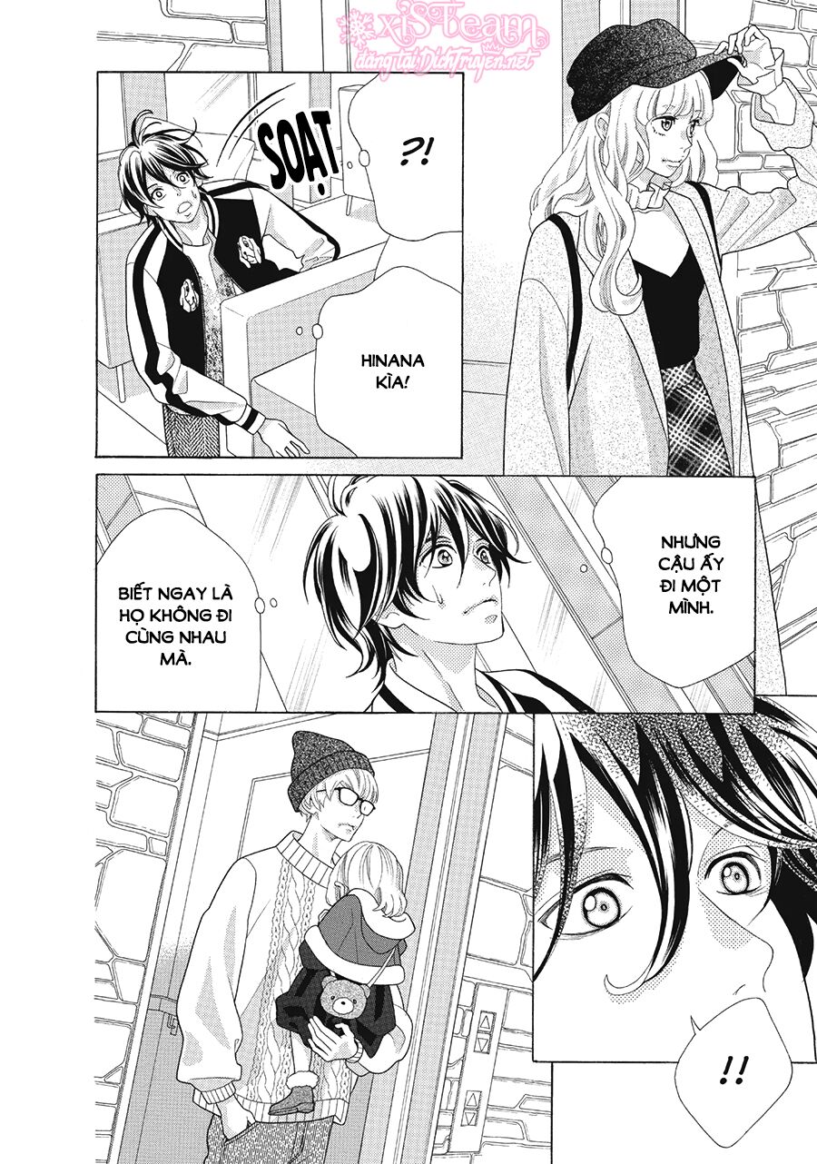 Gozen 0-ji, Kiss Shi ni Kite yo: Chapter 25