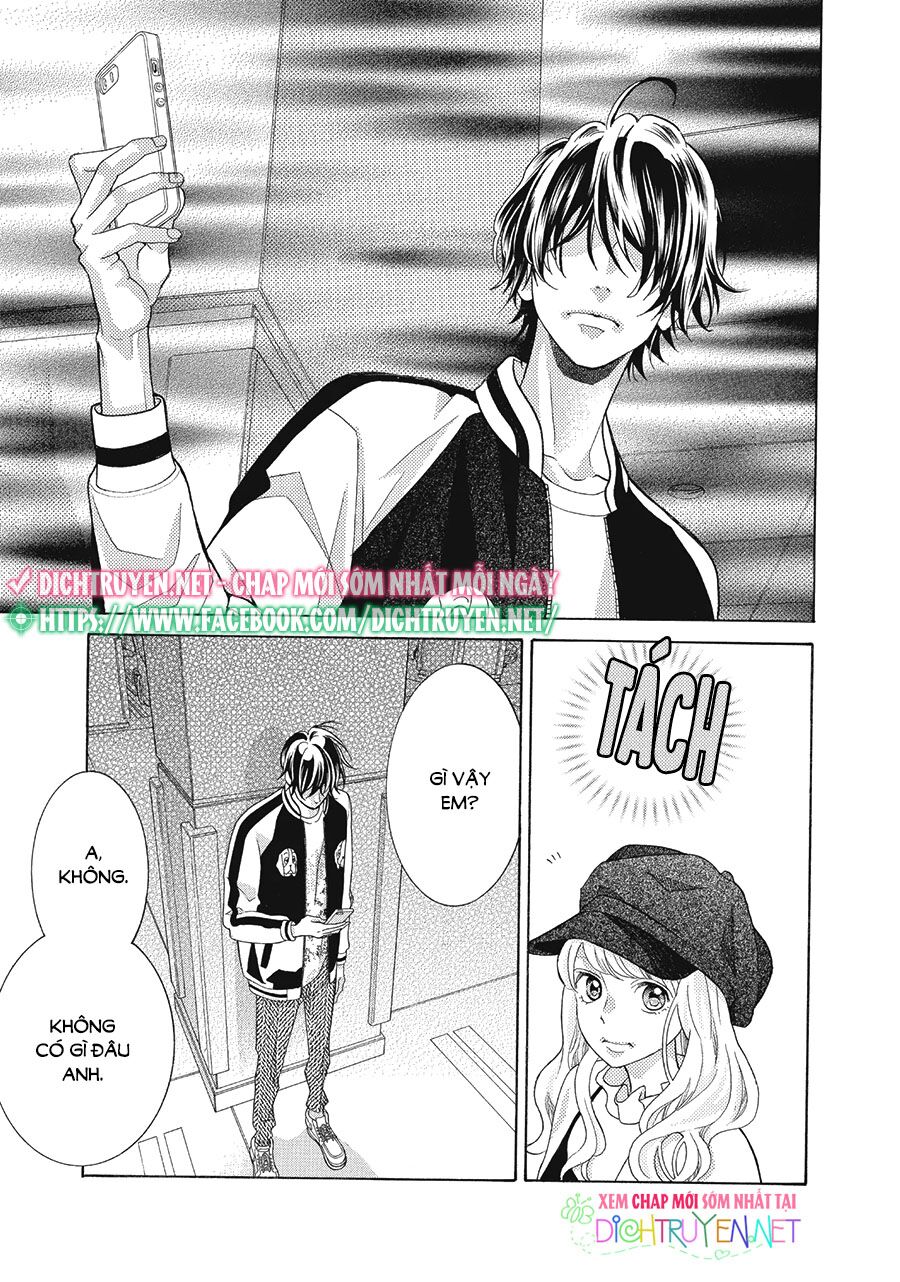 Gozen 0-ji, Kiss Shi ni Kite yo: Chapter 25