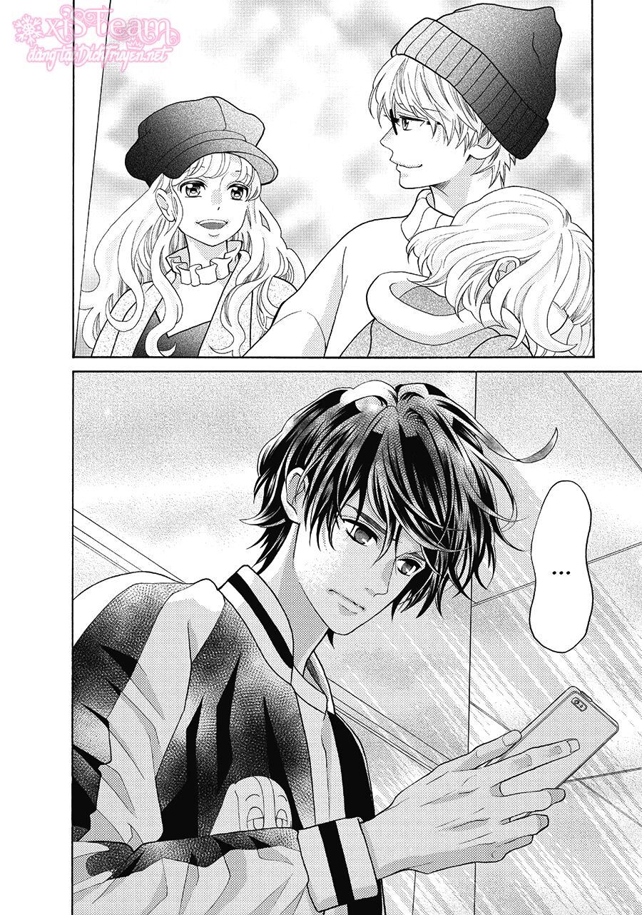 Gozen 0-ji, Kiss Shi ni Kite yo: Chapter 25