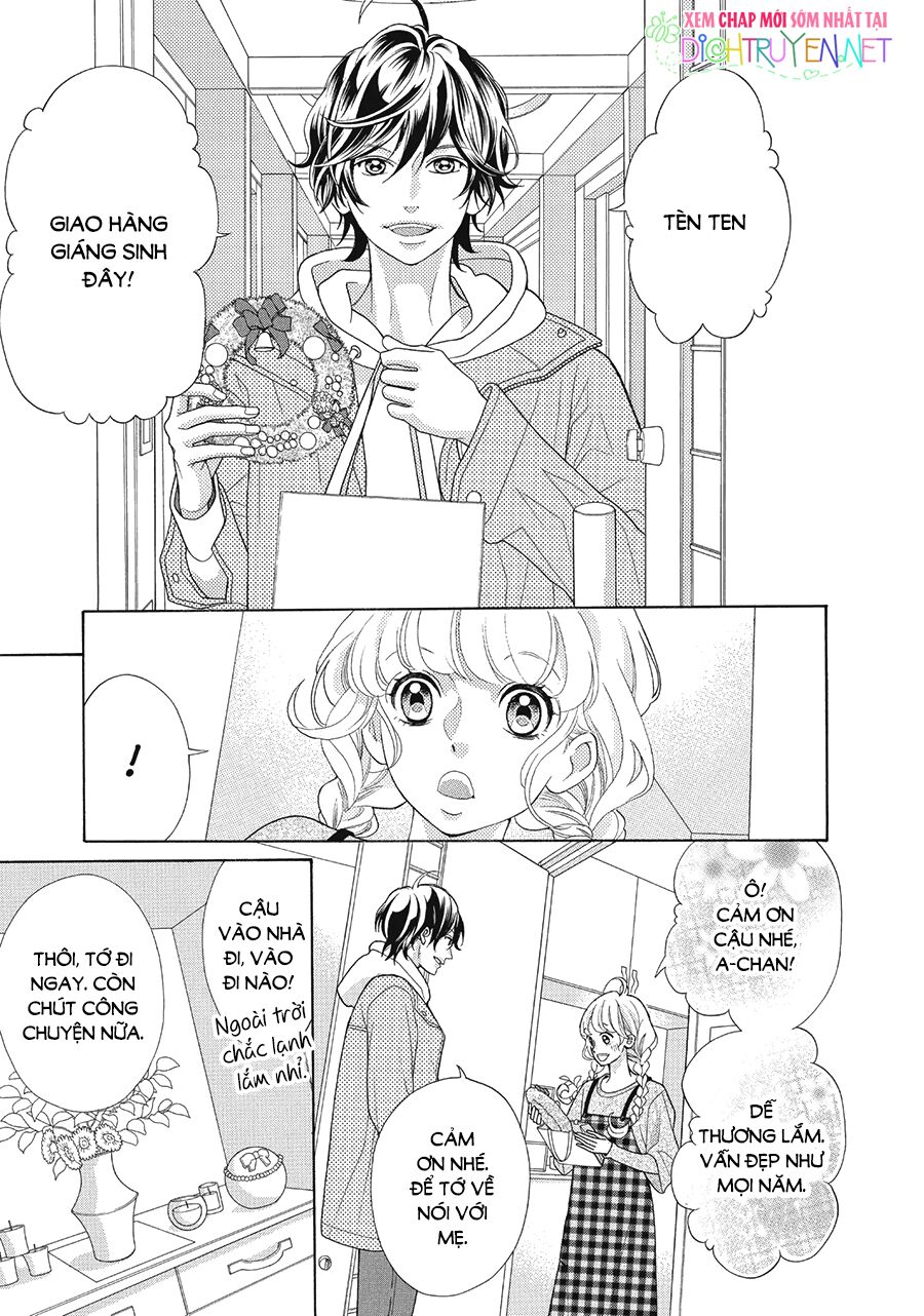 Gozen 0-ji, Kiss Shi ni Kite yo: Chapter 25