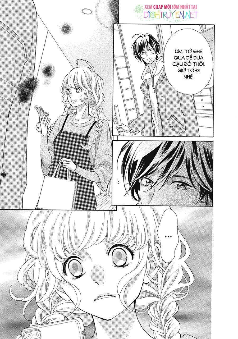 Gozen 0-ji, Kiss Shi ni Kite yo: Chapter 25