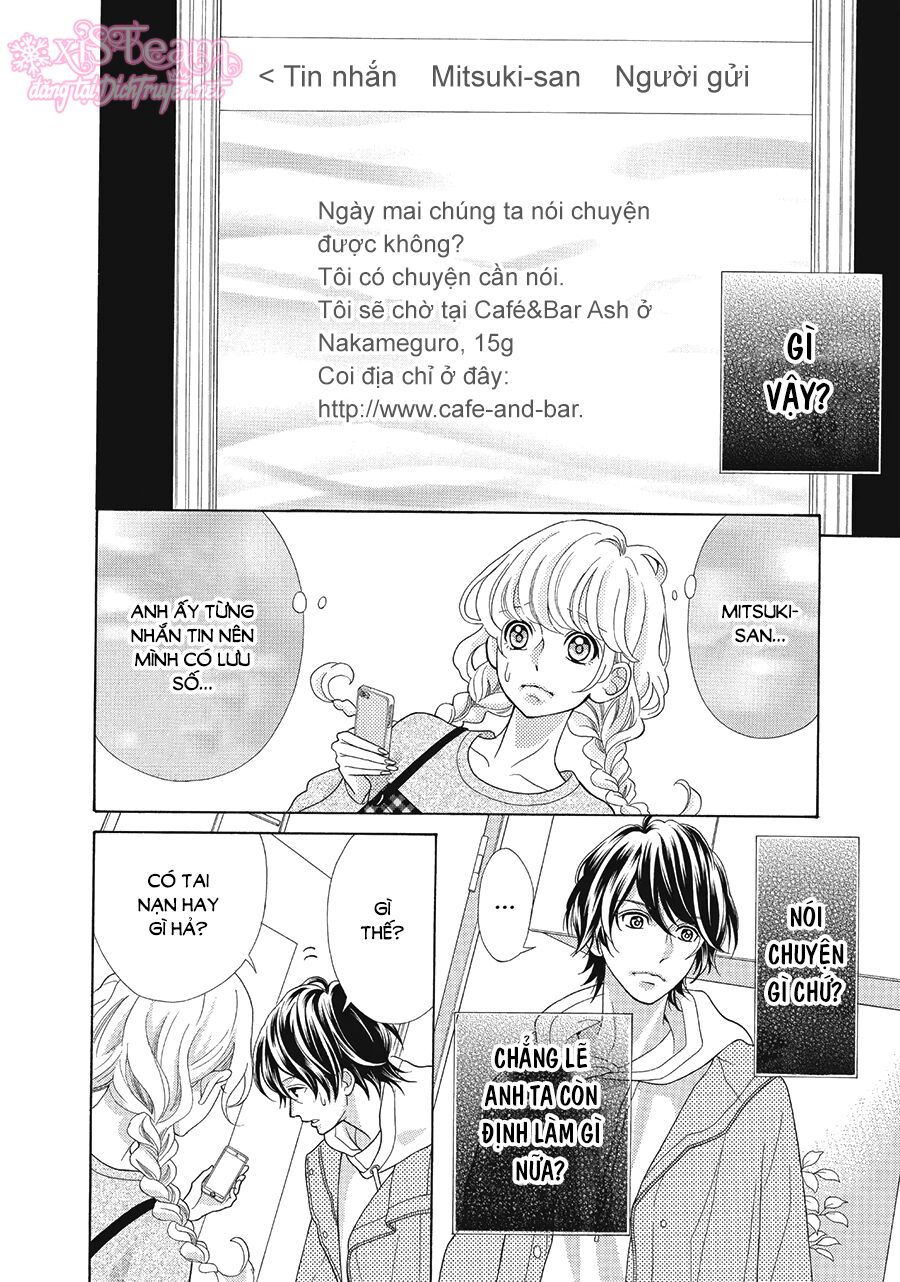 Gozen 0-ji, Kiss Shi ni Kite yo: Chapter 25