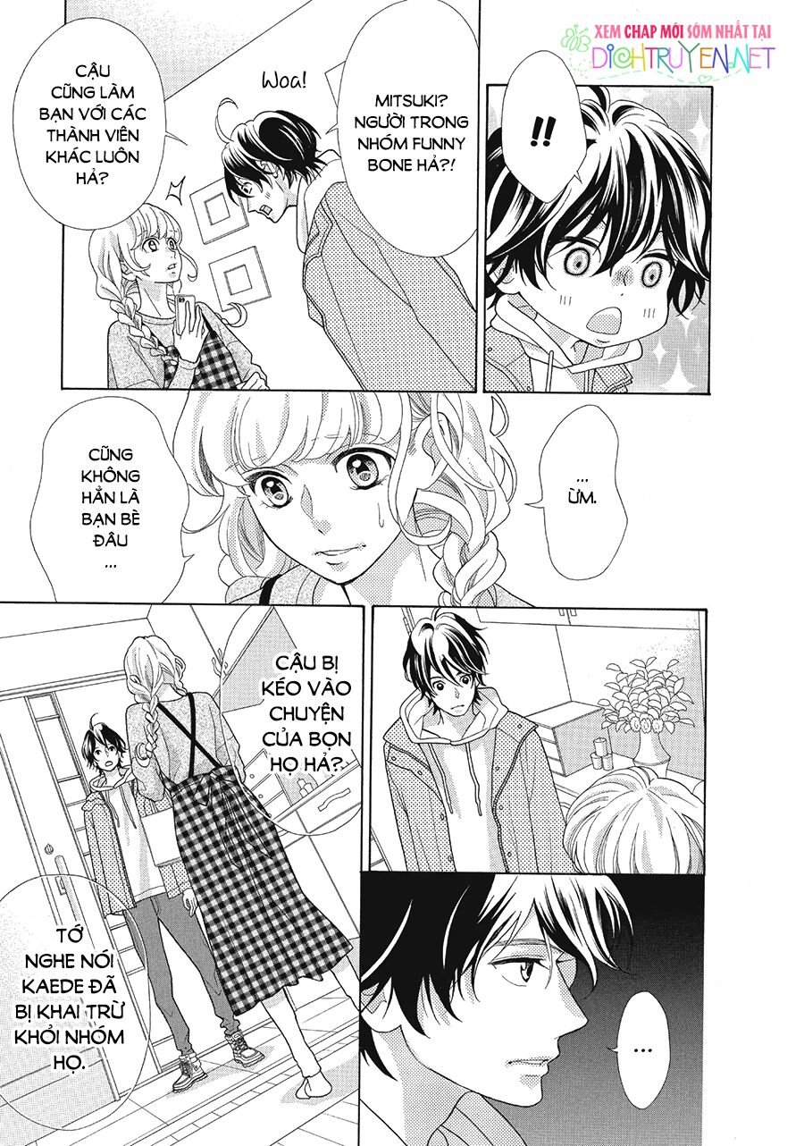 Gozen 0-ji, Kiss Shi ni Kite yo: Chapter 25