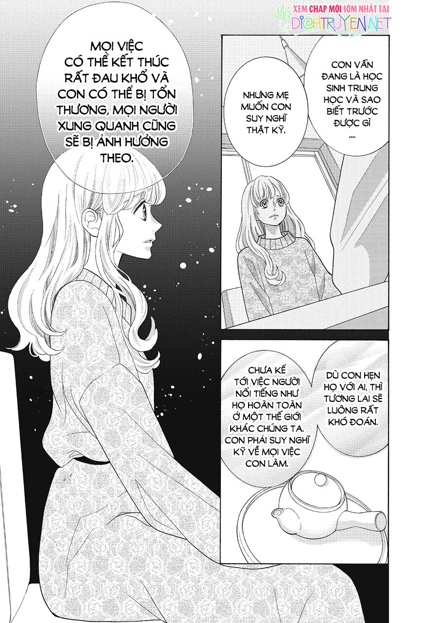 Gozen 0-ji, Kiss Shi ni Kite yo: Chapter 27