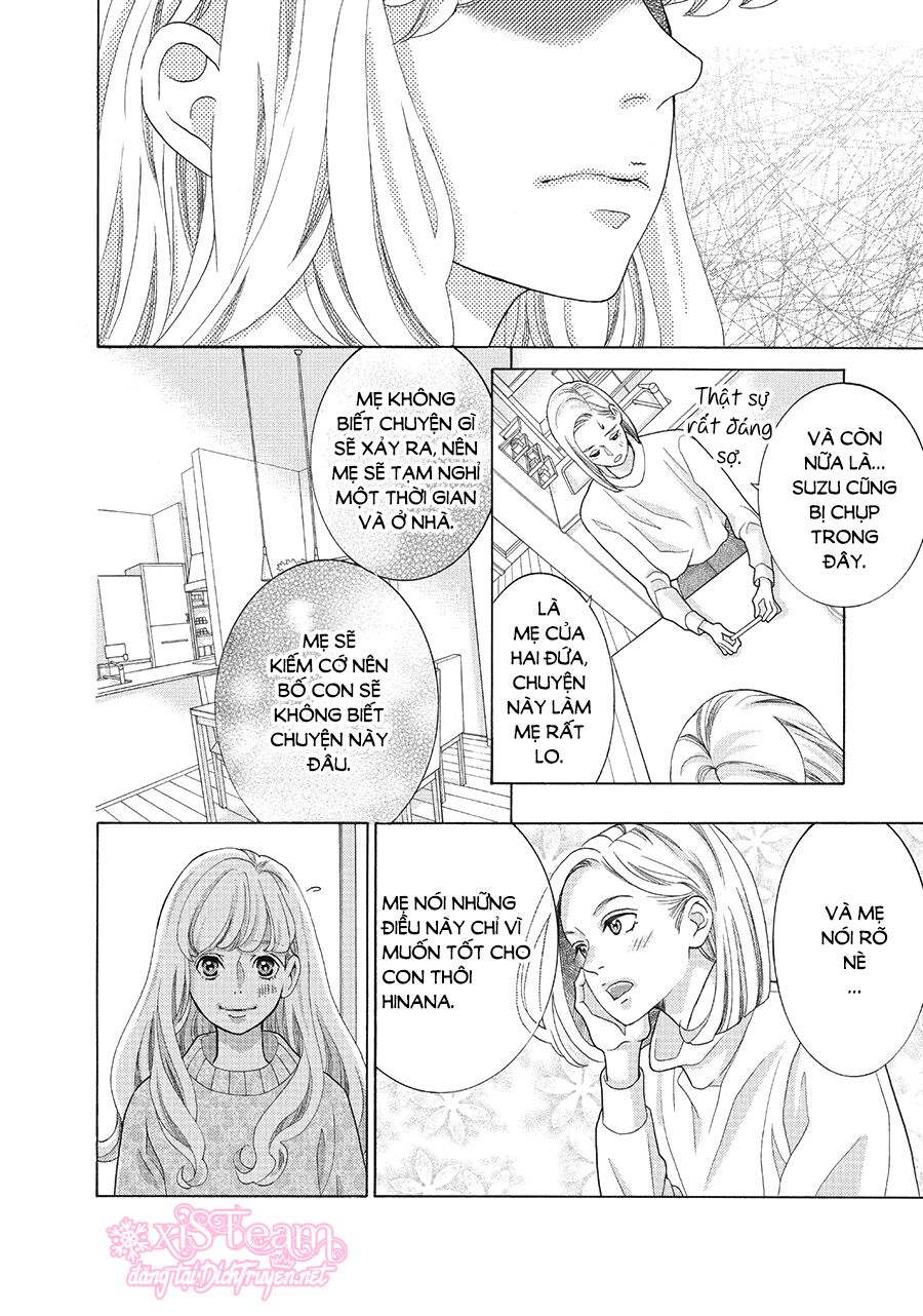 Gozen 0-ji, Kiss Shi ni Kite yo: Chapter 27