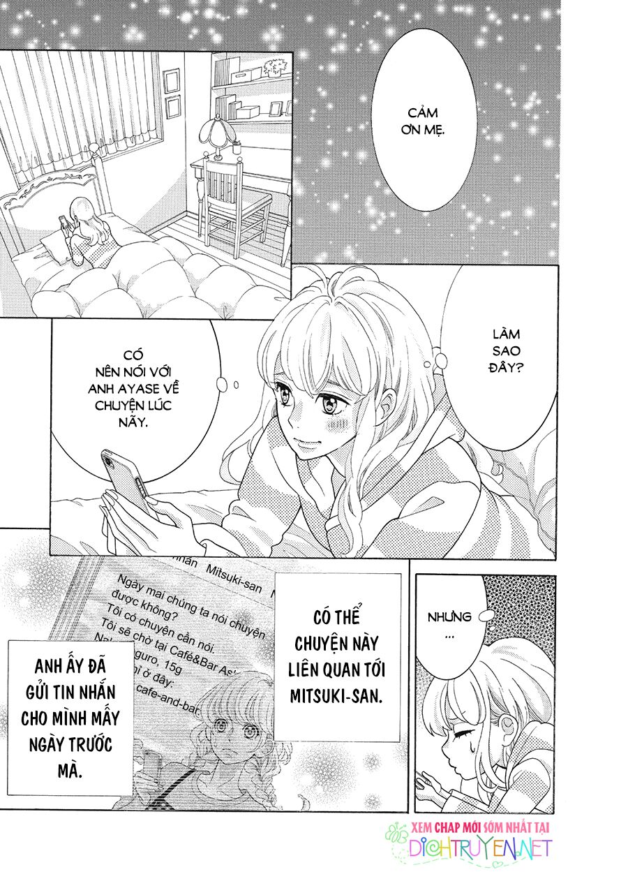 Gozen 0-ji, Kiss Shi ni Kite yo: Chapter 27