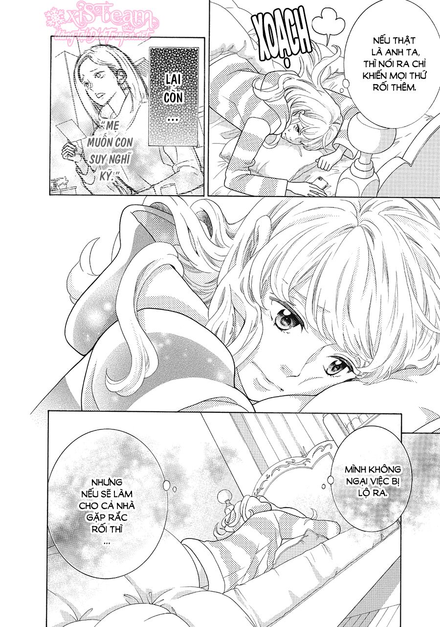 Gozen 0-ji, Kiss Shi ni Kite yo: Chapter 27