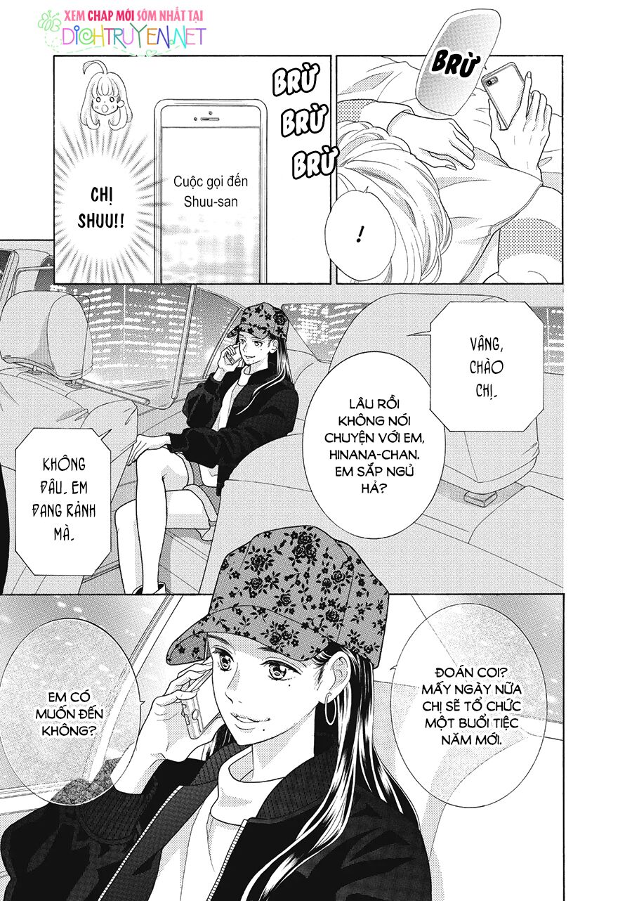 Gozen 0-ji, Kiss Shi ni Kite yo: Chapter 27