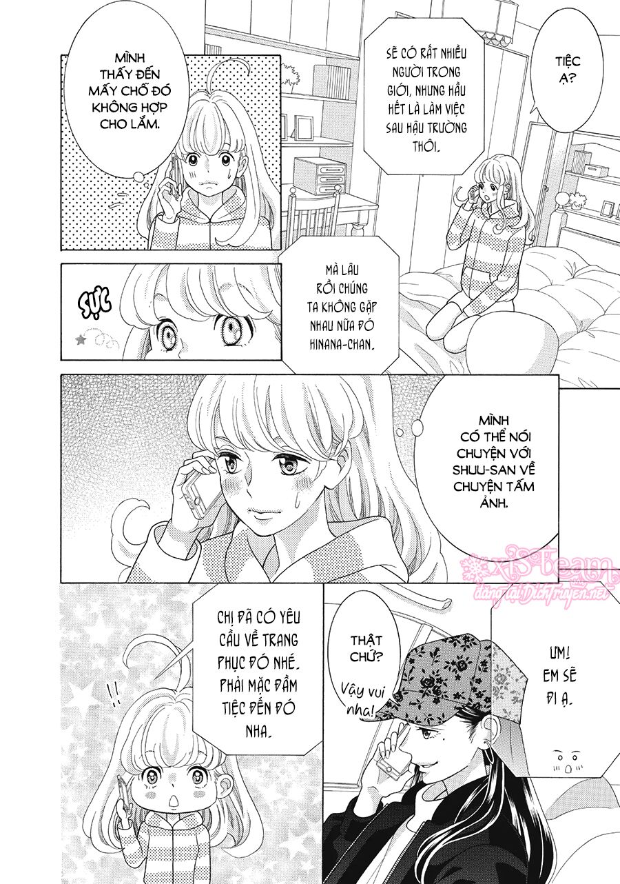Gozen 0-ji, Kiss Shi ni Kite yo: Chapter 27