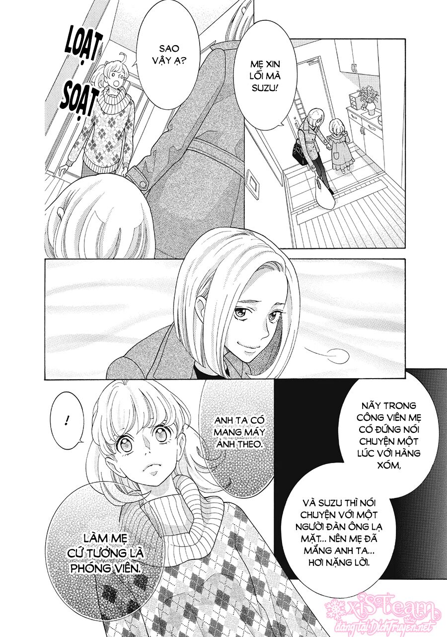 Gozen 0-ji, Kiss Shi ni Kite yo: Chapter 27
