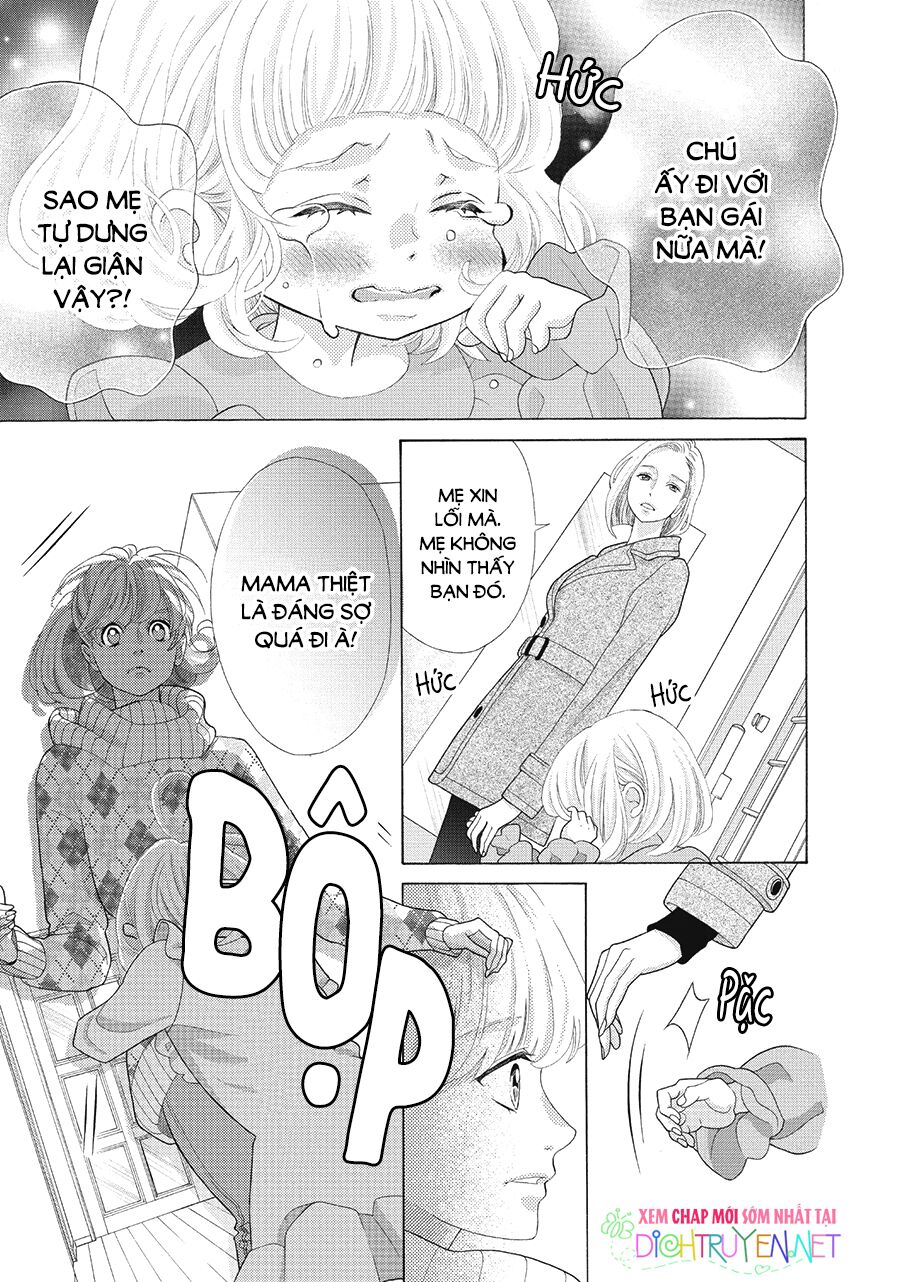 Gozen 0-ji, Kiss Shi ni Kite yo: Chapter 27