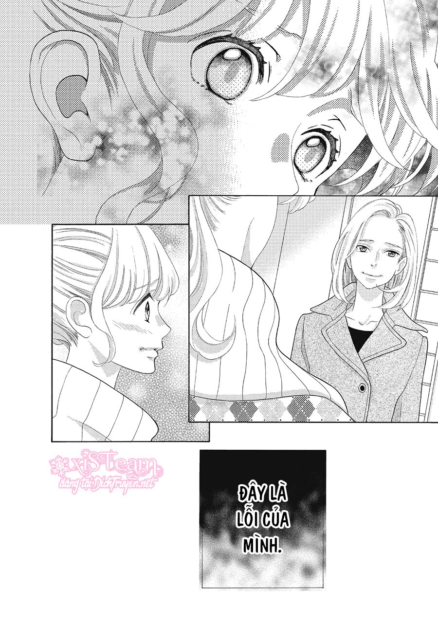 Gozen 0-ji, Kiss Shi ni Kite yo: Chapter 27