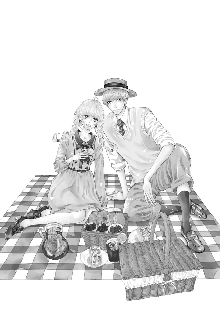 Gozen 0-ji, Kiss Shi ni Kite yo: Chapter 27