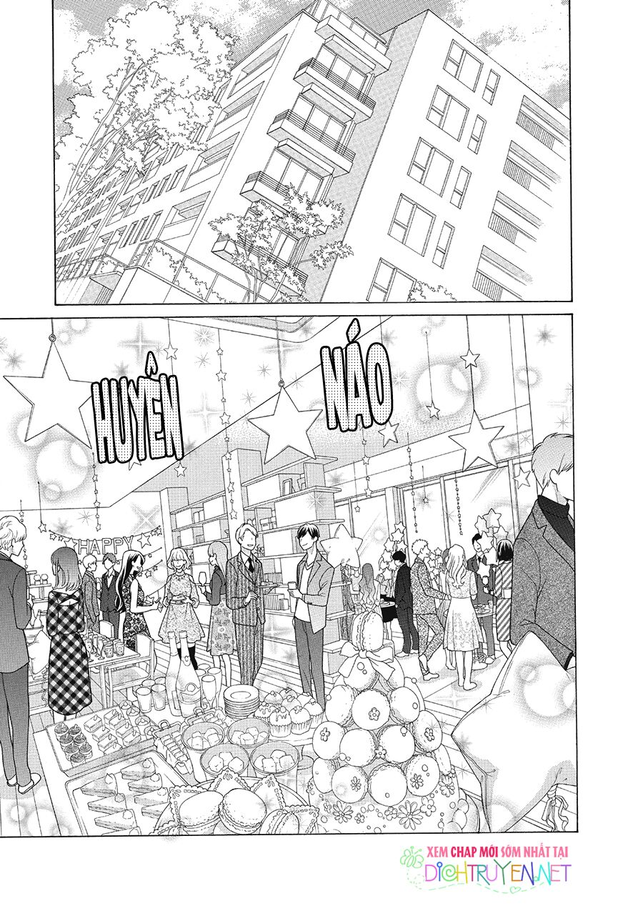 Gozen 0-ji, Kiss Shi ni Kite yo: Chapter 27