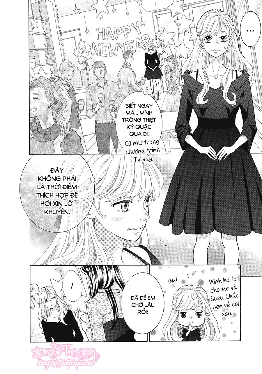 Gozen 0-ji, Kiss Shi ni Kite yo: Chapter 27