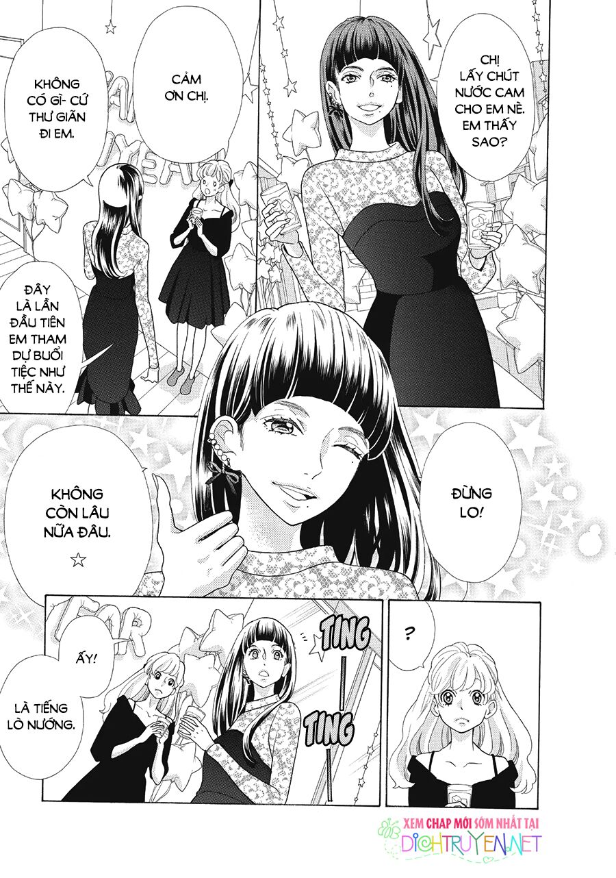 Gozen 0-ji, Kiss Shi ni Kite yo: Chapter 27