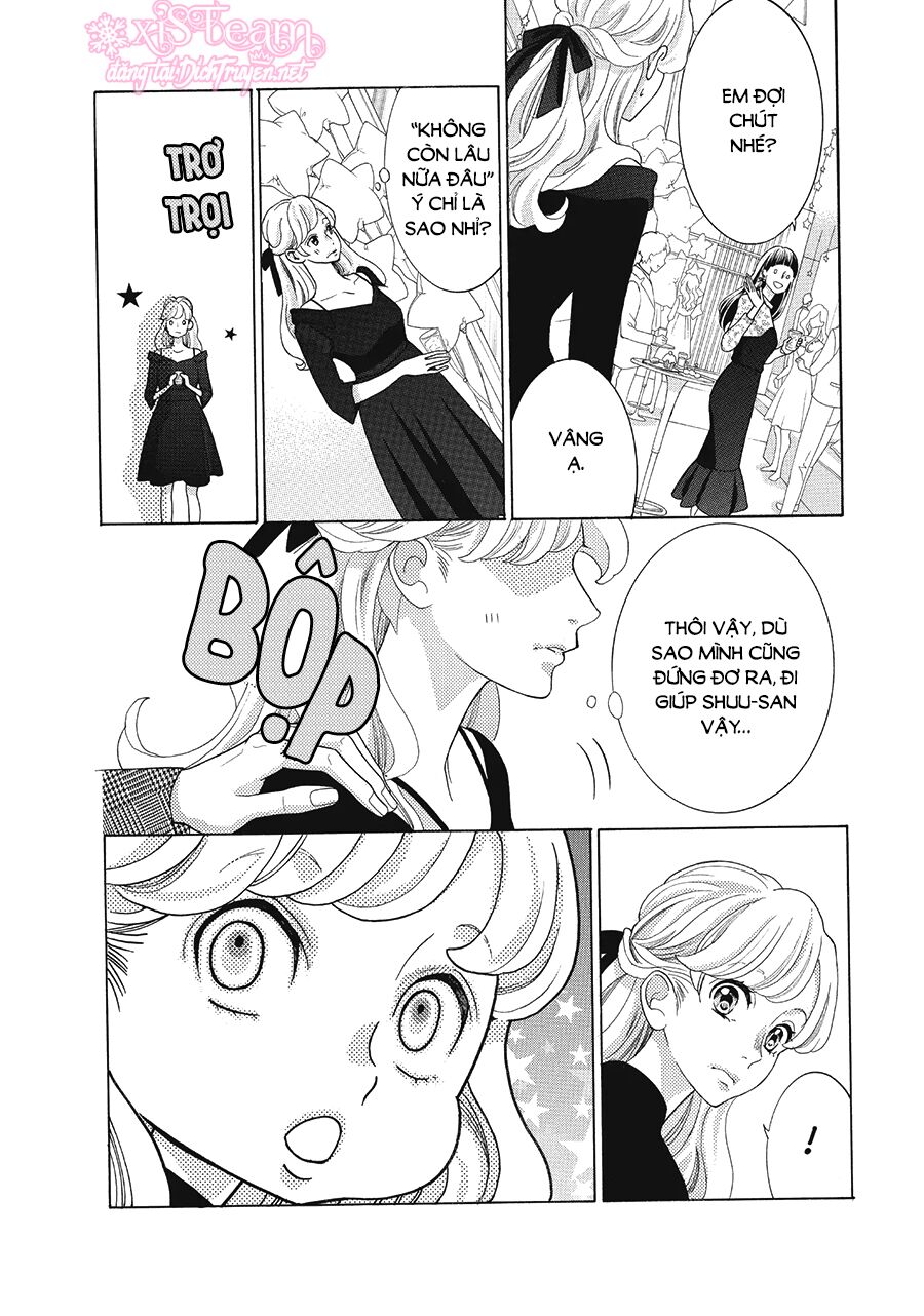 Gozen 0-ji, Kiss Shi ni Kite yo: Chapter 27