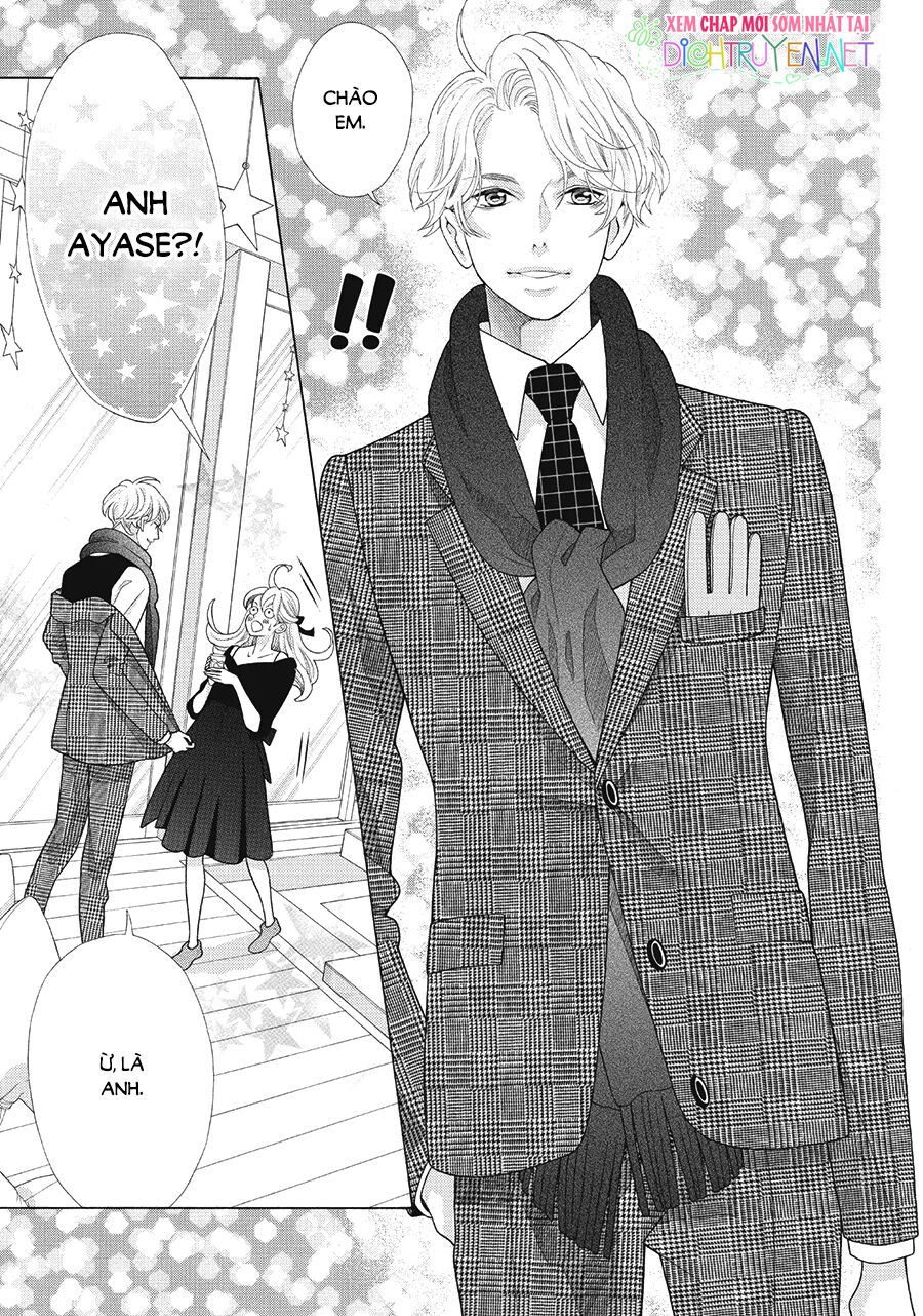 Gozen 0-ji, Kiss Shi ni Kite yo: Chapter 27