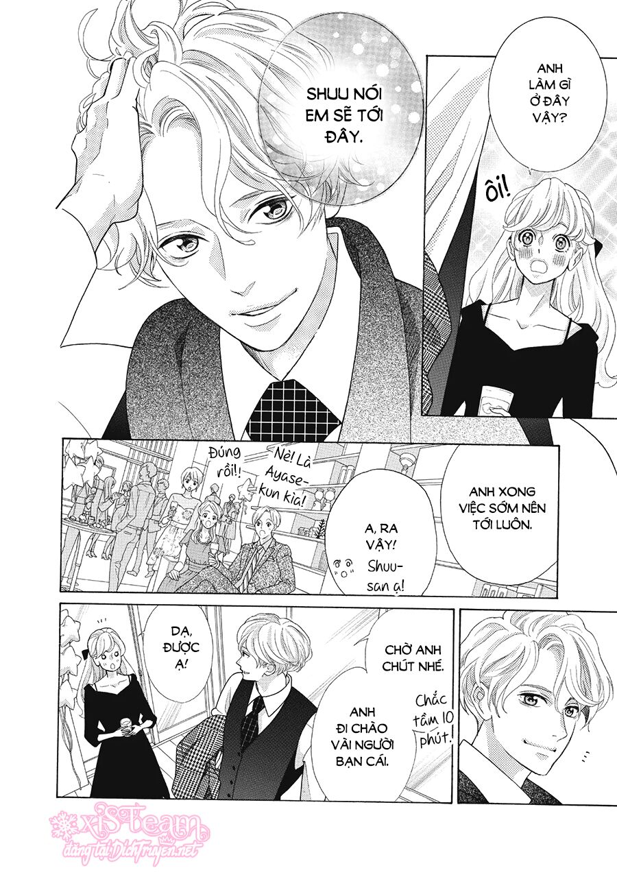 Gozen 0-ji, Kiss Shi ni Kite yo: Chapter 27