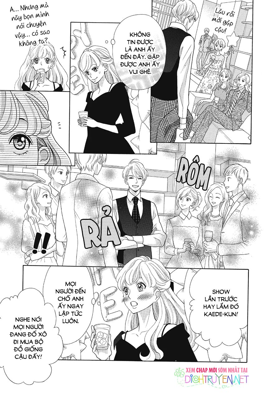 Gozen 0-ji, Kiss Shi ni Kite yo: Chapter 27